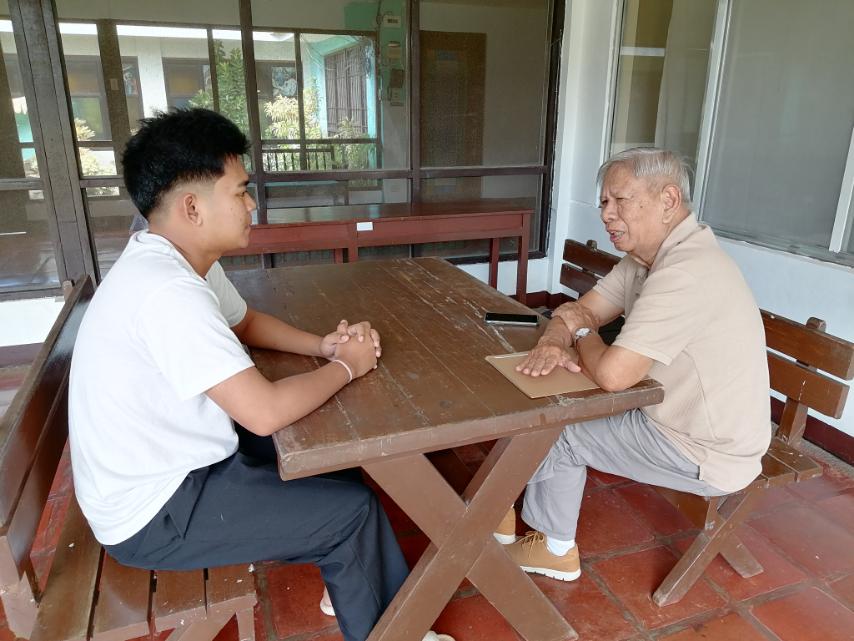 Mentoring Session